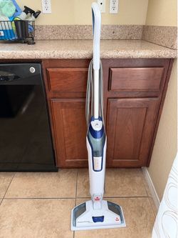 Bissell PowerFresh Deluxe Steam Mop