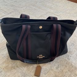 Coach Tote