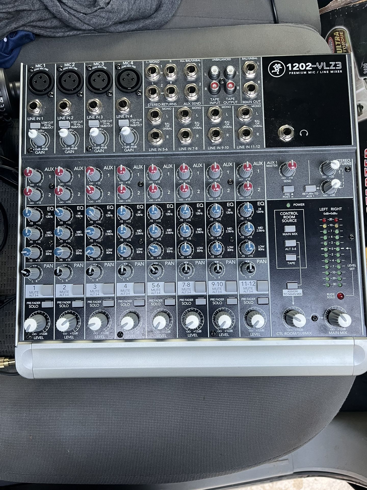 Professional Audio Recording Equipment