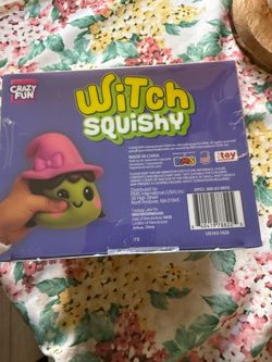 Authentic Halloween target Squishy