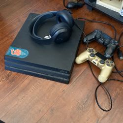 PS4 Pro 1TB
