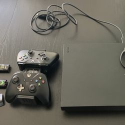 Xbox One X