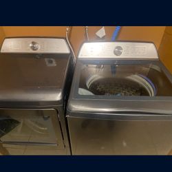 Samsung Washer & Dryer