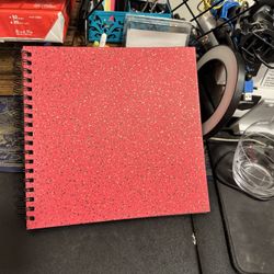 FIVE High Quality Scrapbooks