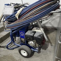 GRECO GAS SPRAYER