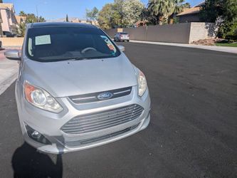 2013 Ford C-Max Hybrid