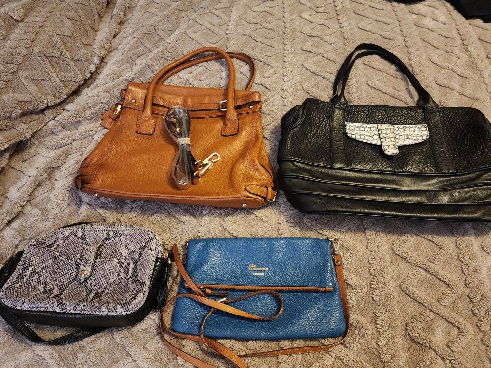 4 Purses