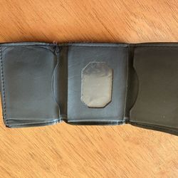 Men’s Leather Wallet