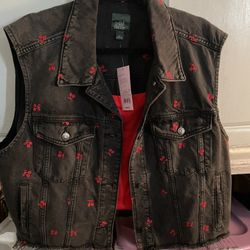 New Jacket
