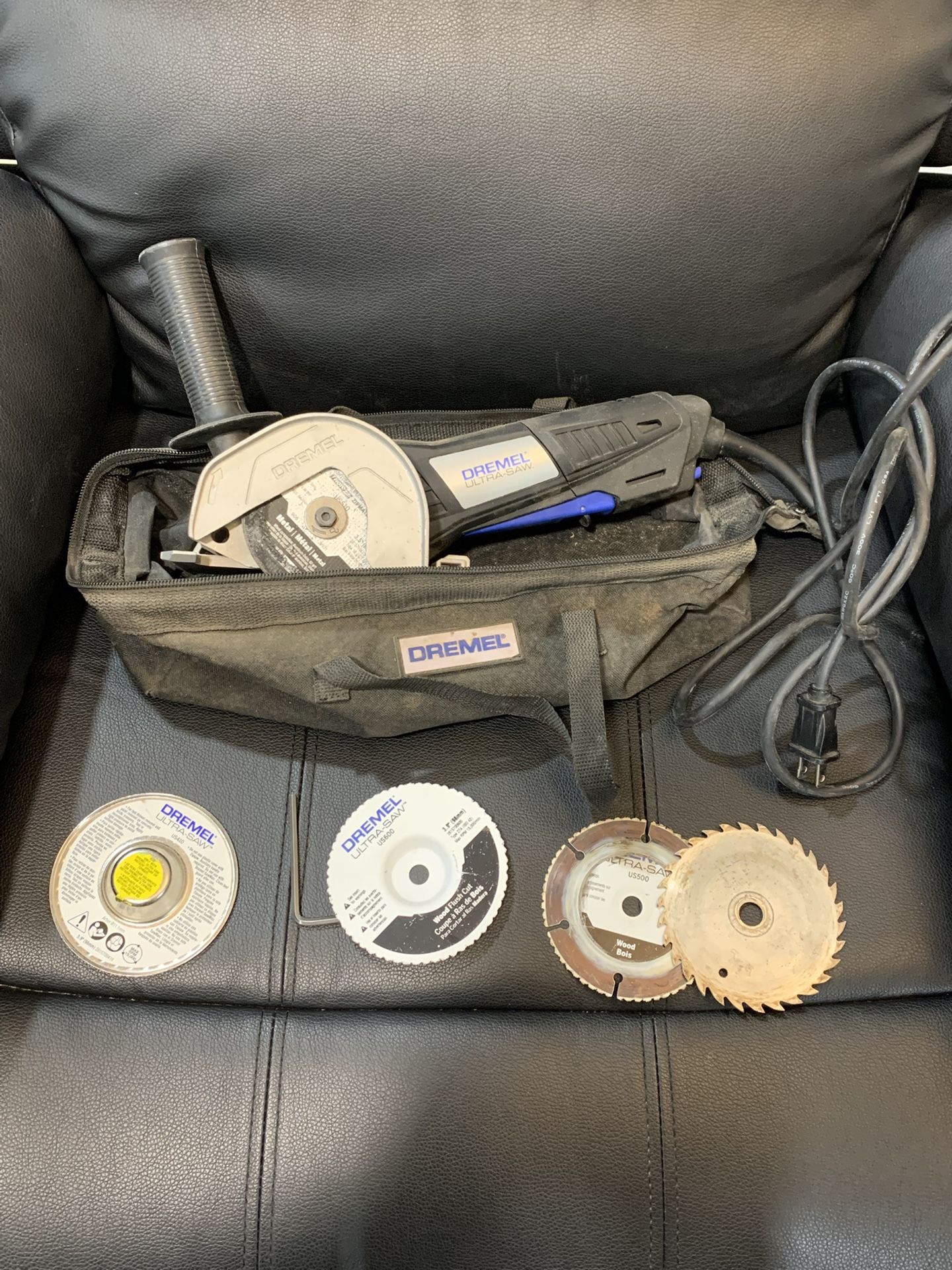 Dremel Ultra Saw