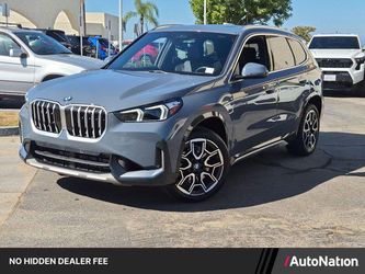 2026 BMW X1