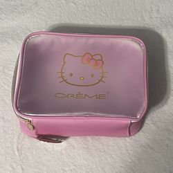 Hello Kitty Creme Shop Bag