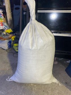 40lb bag of cement