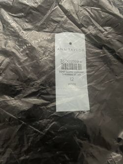 Ann Taylor , The Petite Belted Blazer in Crepe