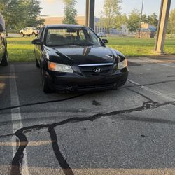 2008 Hyundai Sonata