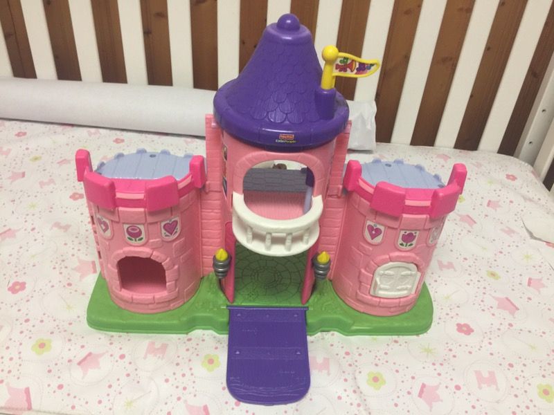 Little people castle