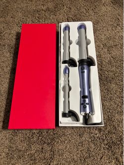 NEW Automatic Curling Iron