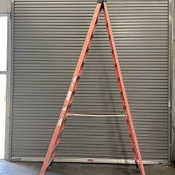 Extra Large Damaged Ladders 