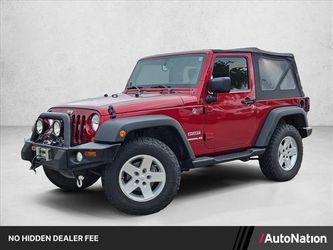 2013 Jeep Wrangler