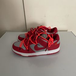 Off-White University Red