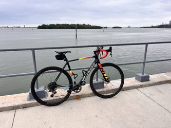 Specialized Crux Gravel Bike