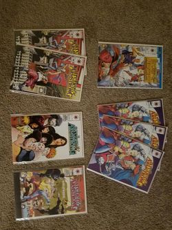 Archer and Armstrong (1992) #2 #8×3 #10×2 #13 #14 NM+