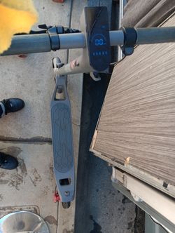 Electric Scooter Phantom Go Go