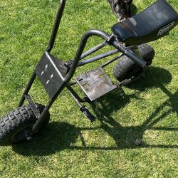 Mini Bike Frame