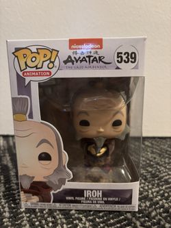 Funko Pop! Iroh #539
