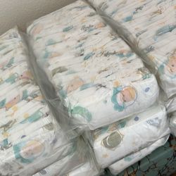 Newborn Diapers