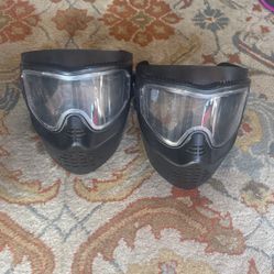 Paintball Mask