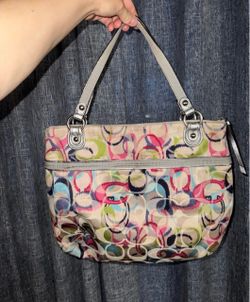 Coach purse