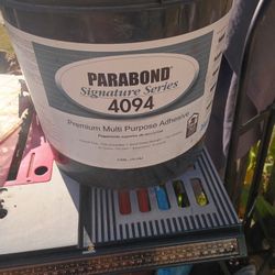 Parabond 4094 Premium Adhesive