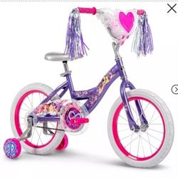 Disney Huffy princess 16 inch girls bike