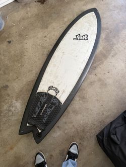 Lost Mayhem 5'11ft Carbonefiber Surfboard 