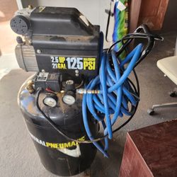Air Compressor 