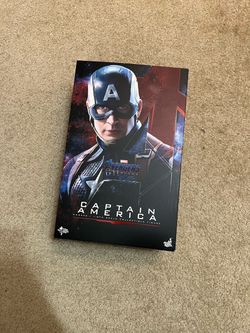Hot toys endgame Captain America
