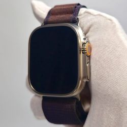 Apple Watch Ultra 2 Titanium