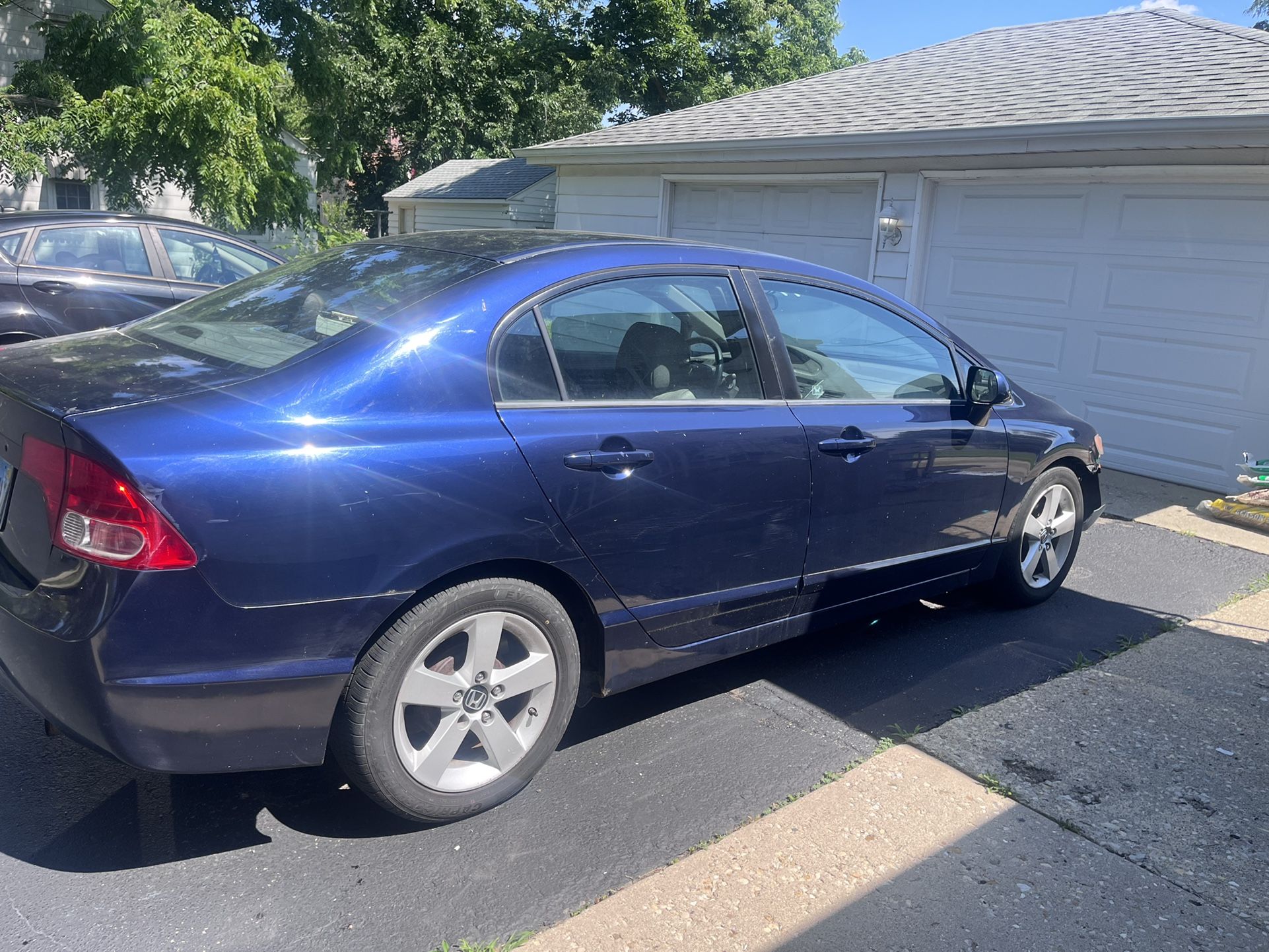 2008 Honda Civic