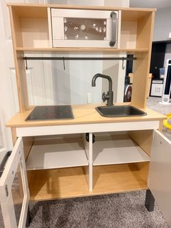 IKEA kids play  kitchen