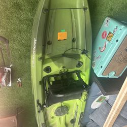 Lifetime Kayak 10’