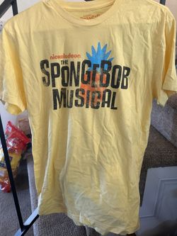 SpongeBob Musical Tee