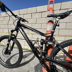 Trek Fuel Ex8 Bike 