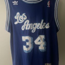 SHAQUILLE O’NEAL #34 Jersey 
