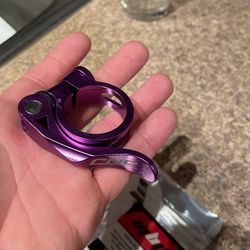 Se Bike, MTB, Seat Post Clamp 