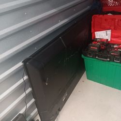 64" Phillips Flat screen Smart