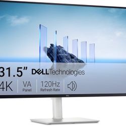 Dell 32 4k Monitor