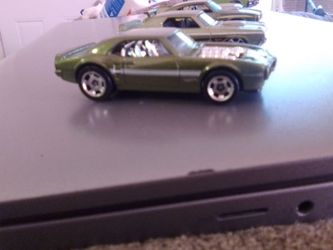 Die cast cars