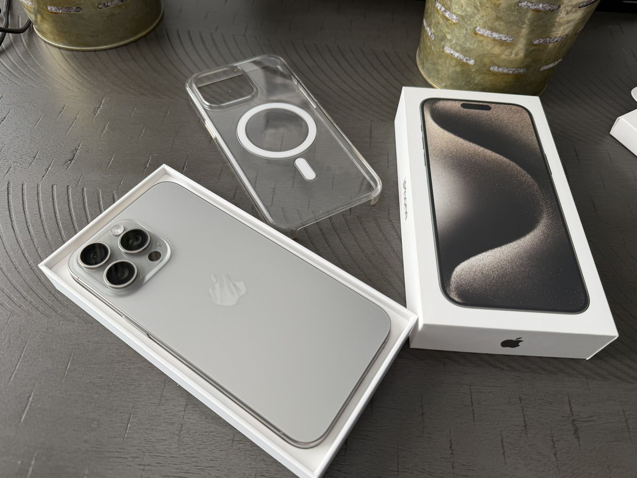 iPhone 15 Pro Max