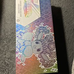 Prismatic Evolutions Super Premium Collection